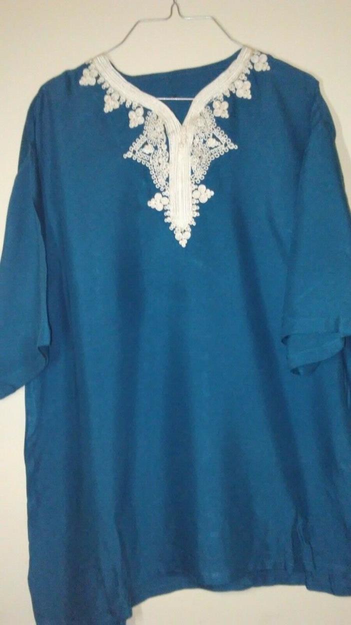 African clothing for men. From Morocco size xl