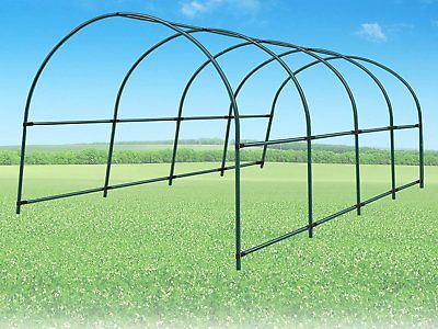 Strong Camel 10 Ft. W x 20 Ft. D Greenhouse