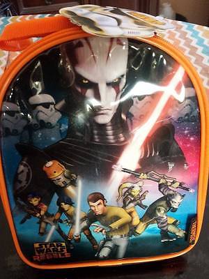 Star Wars  Insulated Lunch Box