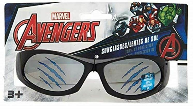 AVENGERS BLACK PANTHER YOUTH SUNGLASSES