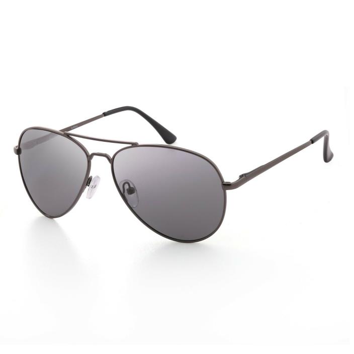 Polarized Aviator Sunglasses For Women Men Eyewear Grey Lens Glasses UV400