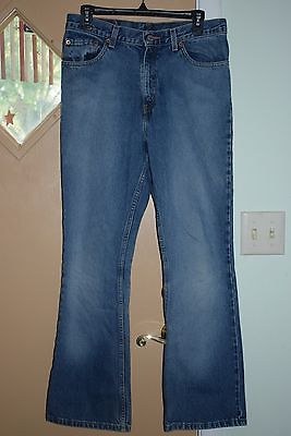 Levi's Jeans 517 Flare Plus Sz 18.5  Good Condition!