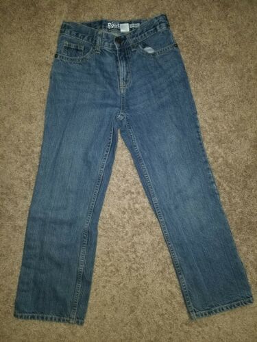 EUC OshKosh B'Gosh Kids Boys Classic Size 8R Blue Jeans