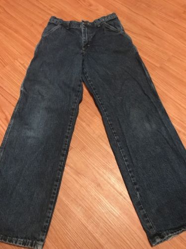 Boys Wrangler Jeans Size 14