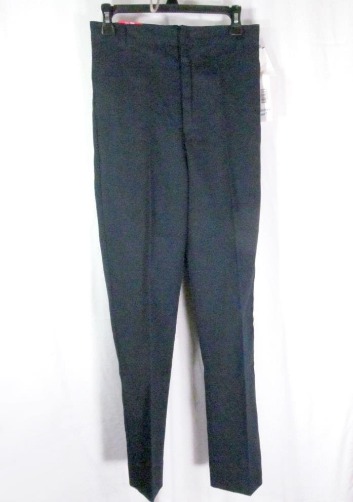Class Room School Uniform Boy's Pants Size 20 Blue NWT                   (824)