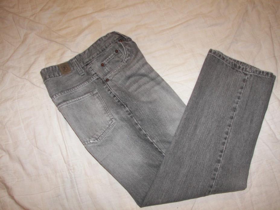 Boys Mossimo Supply Co. Jeans - Size 14 - Gray Denim