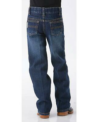 Cinch Boys' White Label Demin Straight Leg Jeans  - MB12842002