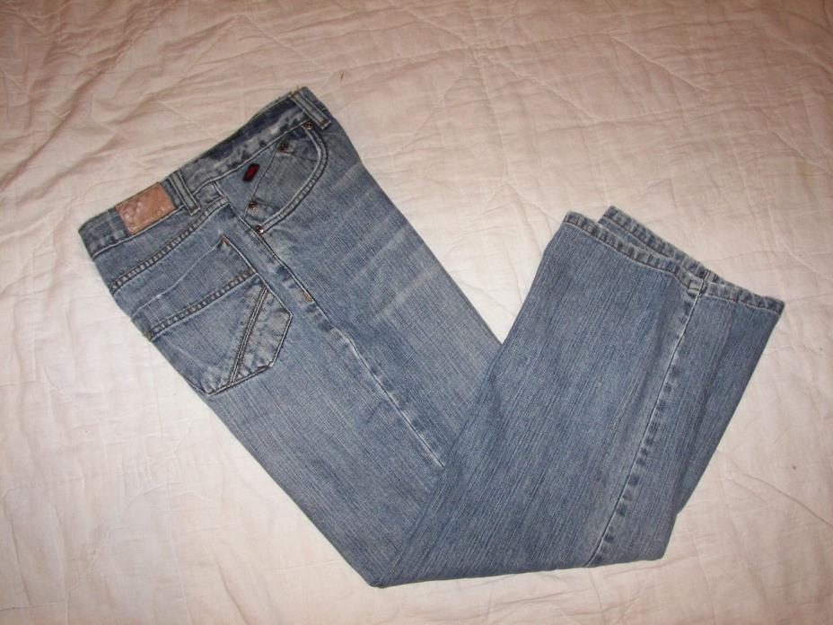Boys Hawk Jeans - Size 14 - (27 x 27)