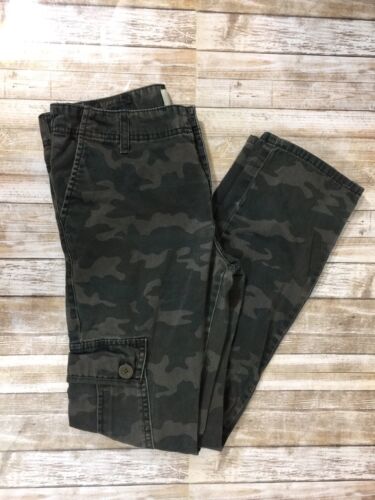 Levi's Jeans 16 Regular 28x28 Camo Pants Boys Pants