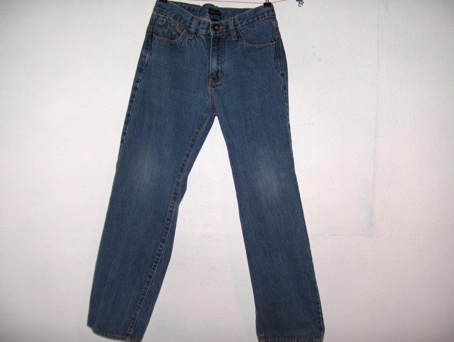 Sean John Jeans Size 14 Youth, Measure 28