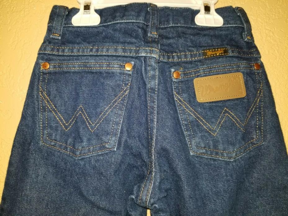Wrangler boys jeans 10 slim
