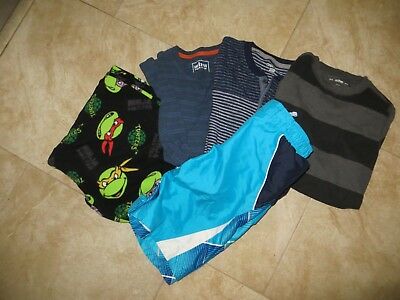 Lot of 5 boys Large items.