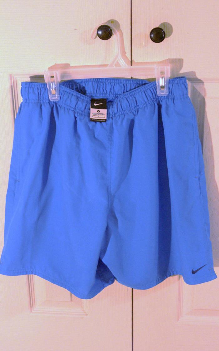 Boys Niki Blue swim shorts Free Shipping