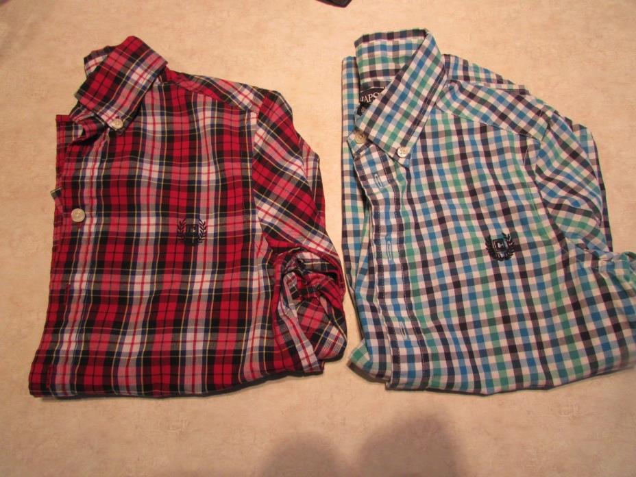 Boys Dress Shirts - 8