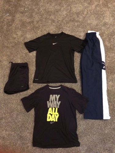 Boys Large Nike Lot