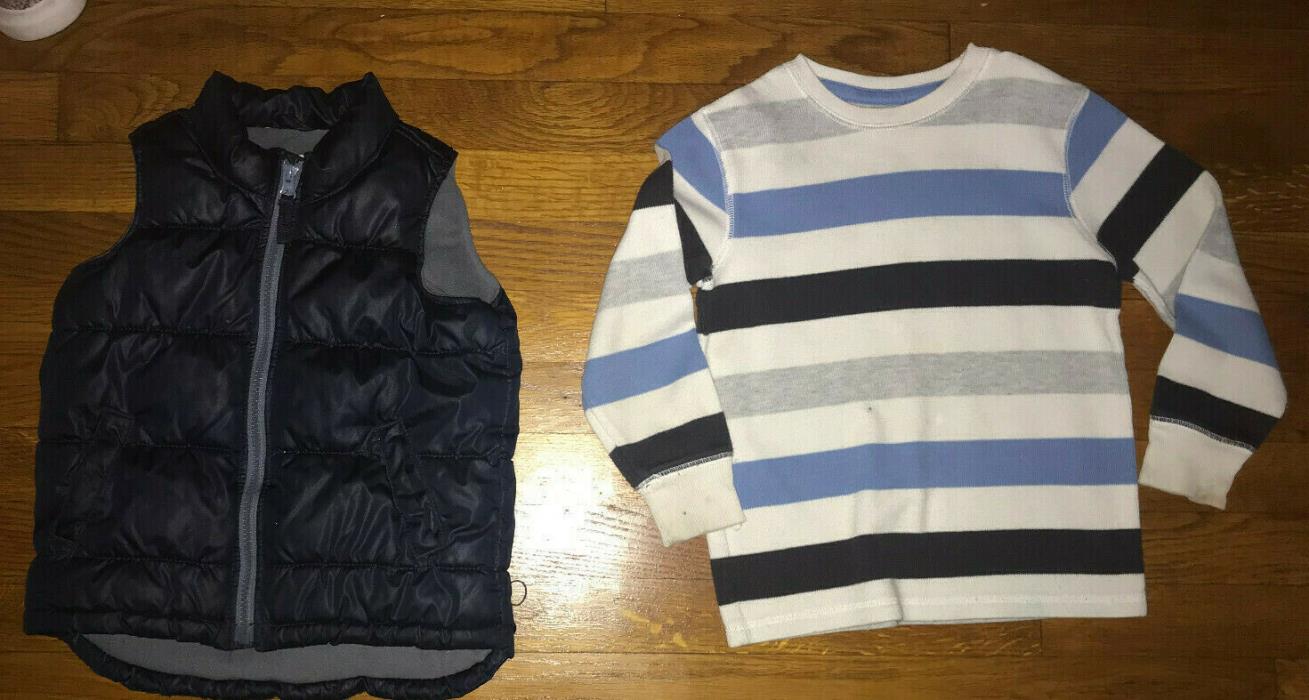 Boys Old Navy/Gap/Target Clothing Lot Size 4-5T