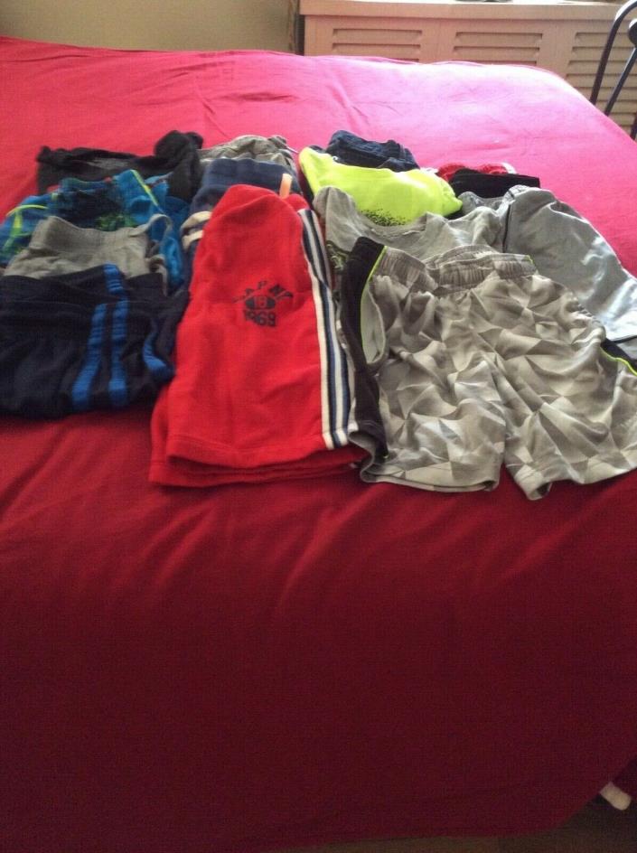 BUNDLE OF BOYS CLOTHES SIZE 7-8 to 10