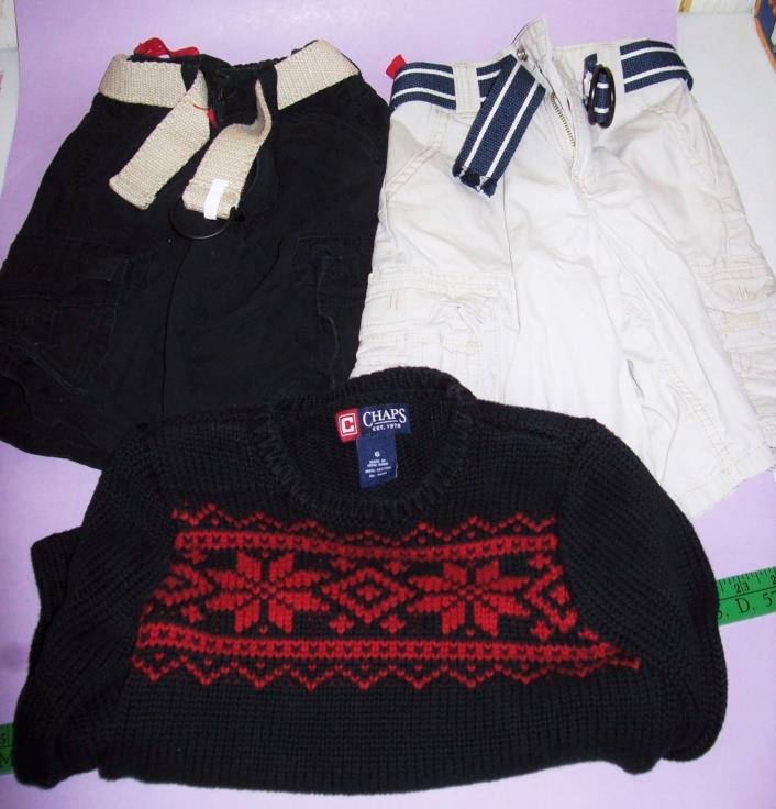 Boys Clothes Lot - Size 6/7