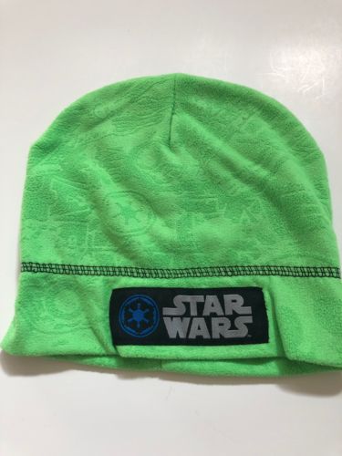 Star Wars Lucasfilm Newborn Green Beanie