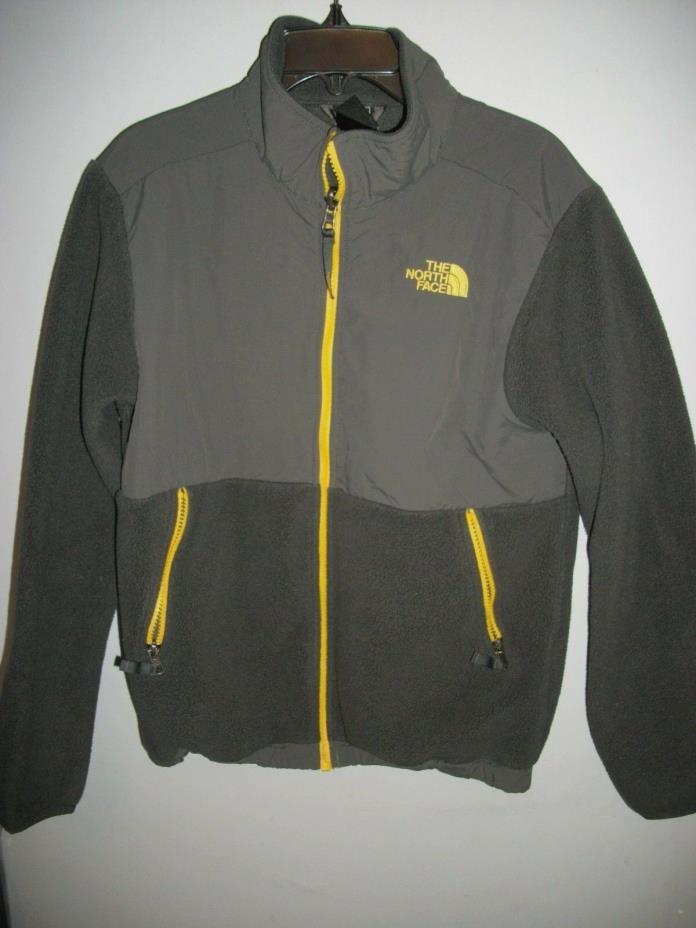 North Face Boys size 14/16 Fleece Jacket Coat~GUC~