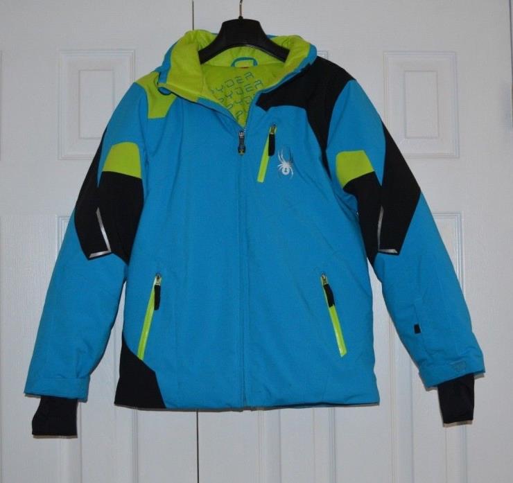 Spyder Teen Ski Jacket - Size 16