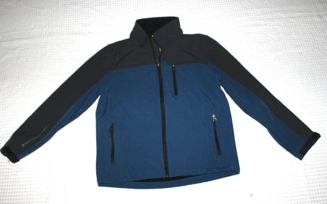 SNOZU YOUTH WIND AND WATER RESISTANT COAT~ SIZE L