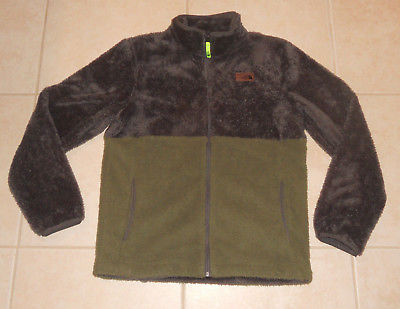 The North Face Fleece Sherpa Boys Youth Jacket XL (18-20)