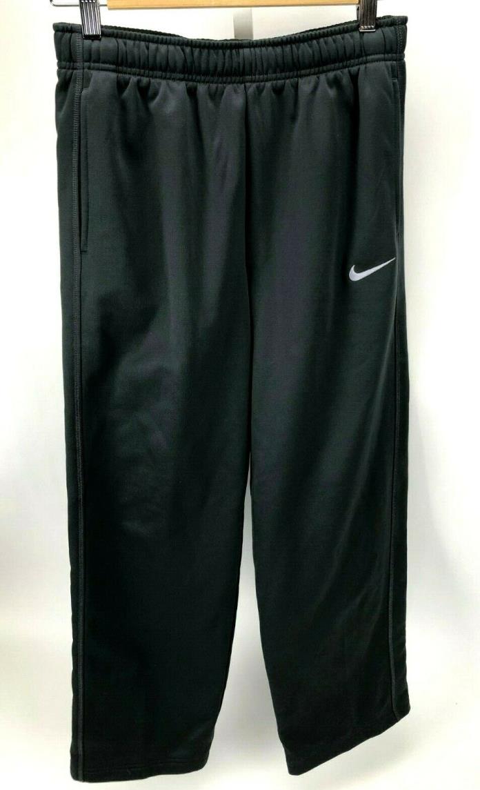 Nike Therma Fit Grey Sweat Pants Youth Size Boys XL