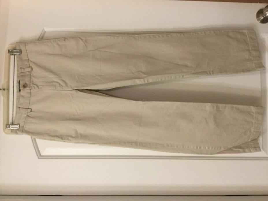 Polo Ralph Lauren Boys Khaki Pants (size 16)
