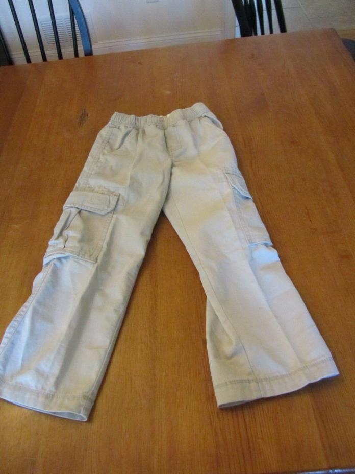 Boys Childrens Place Cargo Pant, NWT, 5