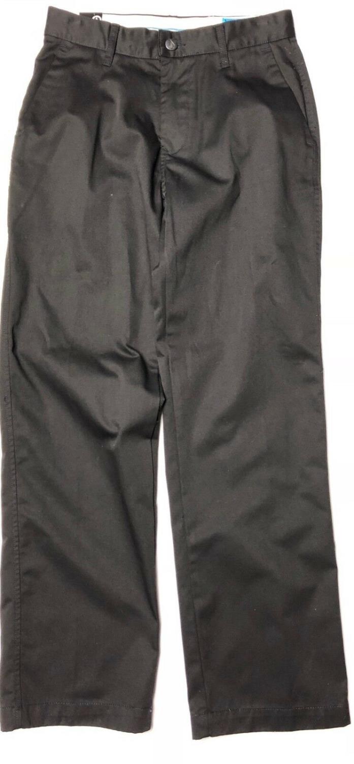 Volcom Chino Youth Pants Black Size 27