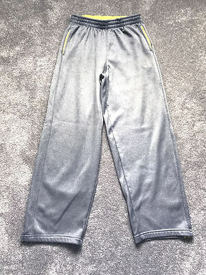 Tek Gear Child XL (18/20) 100% Polyester Gray Sweatpants