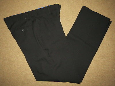 VGC Dockers black dress pants - youth / boys 16 Reg