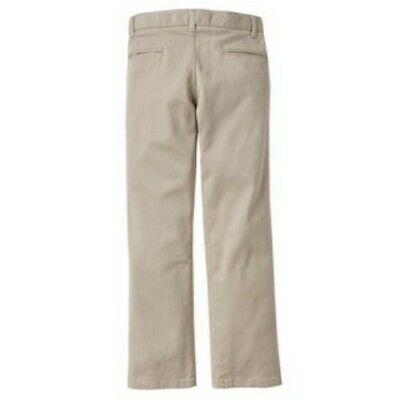 Chaps Boys Approved Schoolwear Khaki size 20 New