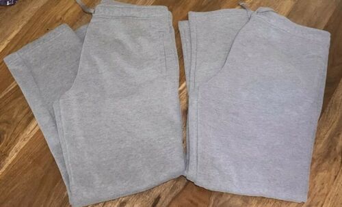 Tek Gear 16h 16 Husky Sweat Pants EUC Never Worn Boys Grey Jogging Pants