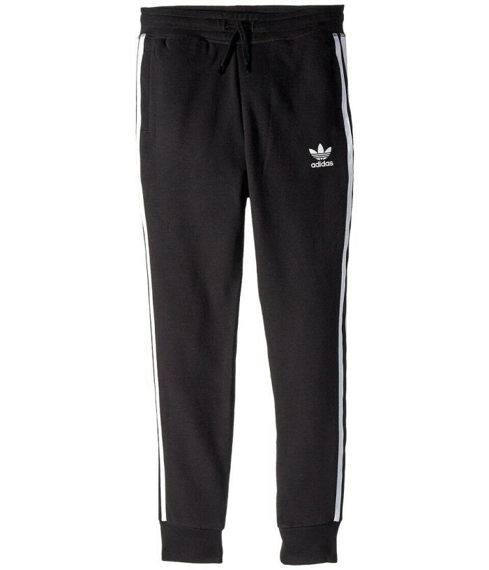 Adidas Originals Kids - Trefoil French Terry Pants Sz. XS 149956