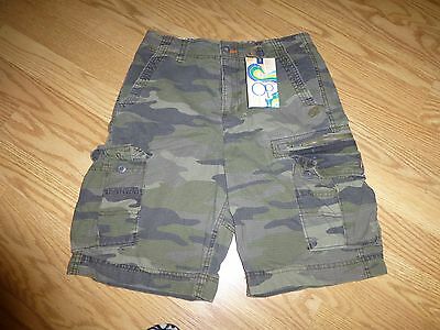 Boy's Size 14 OP Camouflage Shorts - NEW