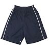 New High Five Active Basketball Shorts Youth Large Navy Blue