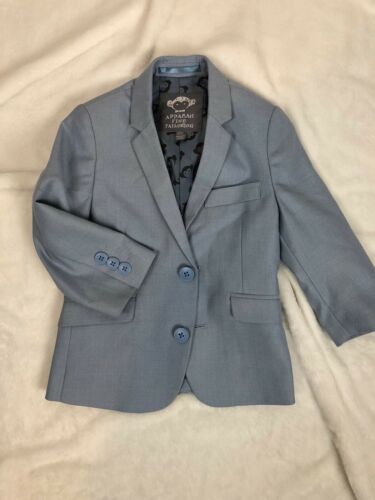 Appaman Fine Tailoring 2t Boys Blue Blazer Sport Coat Jacket Easter