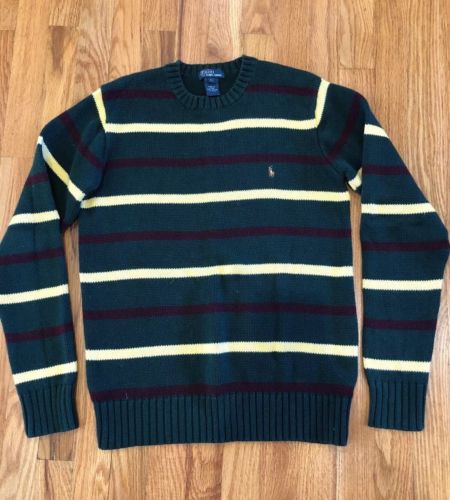 Boys Polo Ralph Lauren Large Sweater XL