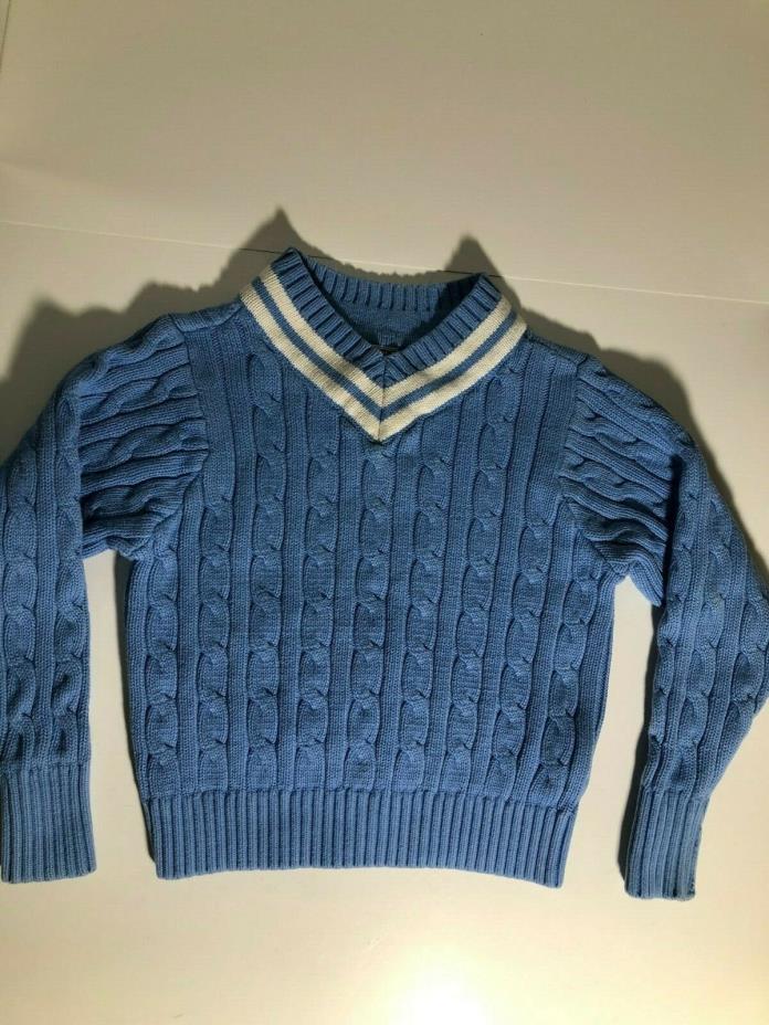 Boys, Tommy Hilfiger Sweater, 3T, Easter