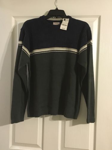 NWT Boys Arizona Sweater Size Large Multi Color