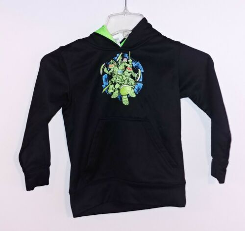 Teenage Mutant Ninja Turtle TMNT Boys Kids  Hoodie Sweatshirt size 4/5