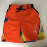 ZERO XPOSUR Boys Swim Trunks Bathing Suit Multi-color Size S-4