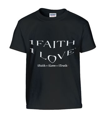 1FAITH1LOVE Brand Youth T-Shirt
