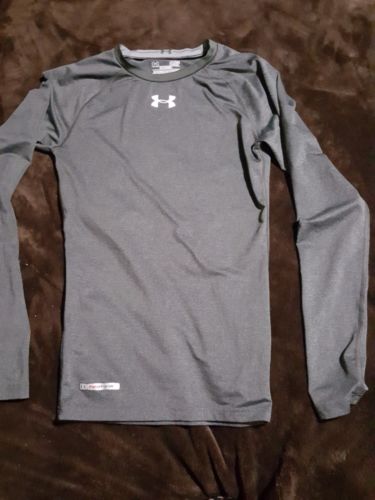 Youth Boys Under Armour Compression Shirt