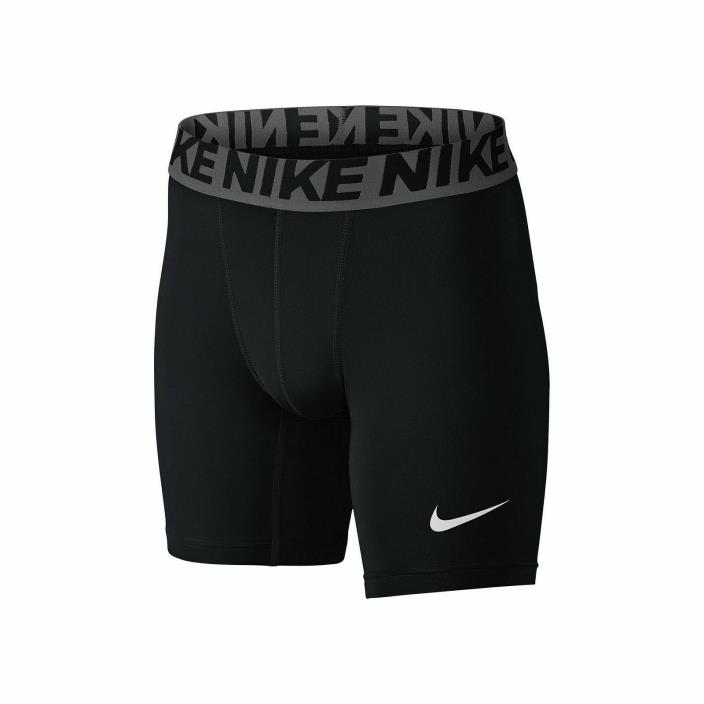 Nike Boys Base Layer Dri-FIT Compression Shorts-Size: XL