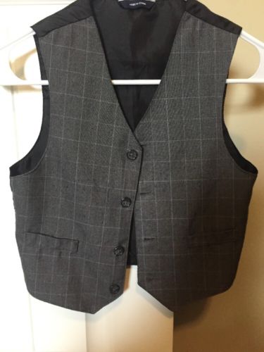 Boys Size 6 Dockers Vest
