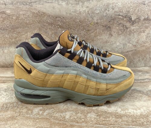 Nike Air Max 95 Winter PRM Premium Wheat Brown Shoes