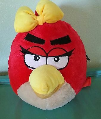 Angry Birds Girls with yellow 14